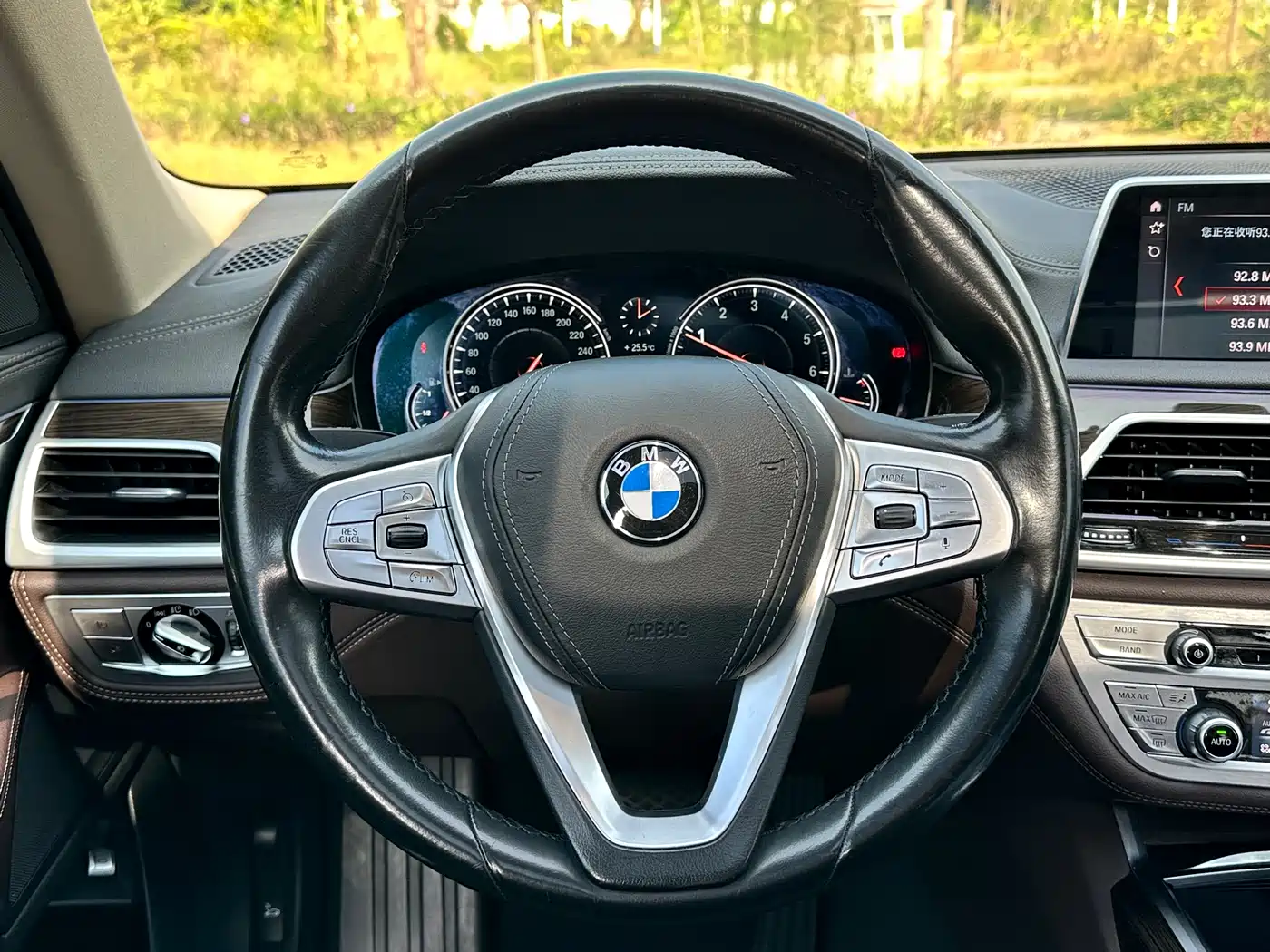 BMW 7 Series 2018 730Li Leading Type Excellence Package фото 11