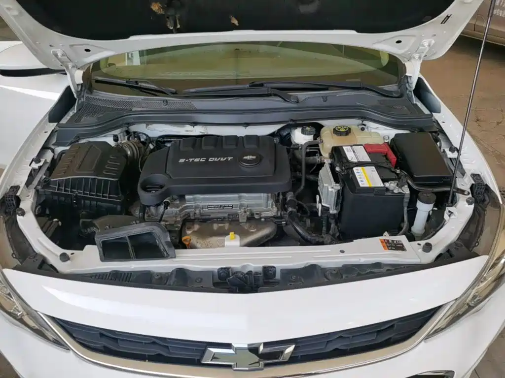 Фото 20 - Chevrolet Cavalier
