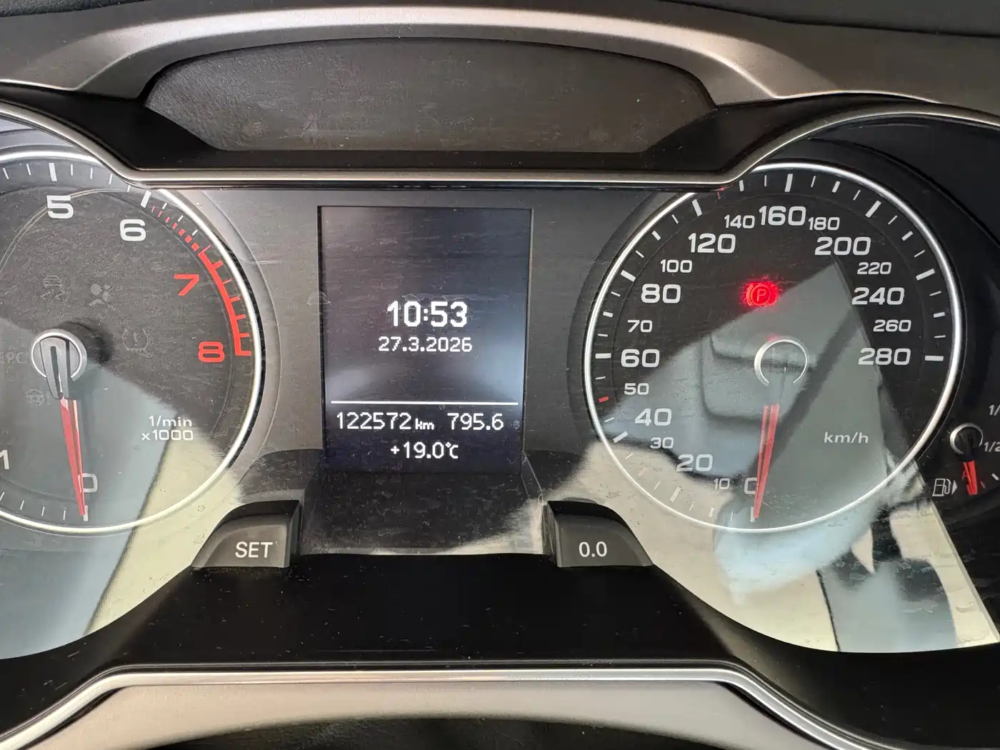Audi A4L 2015 35 TFSI Auto Comfort фото 6