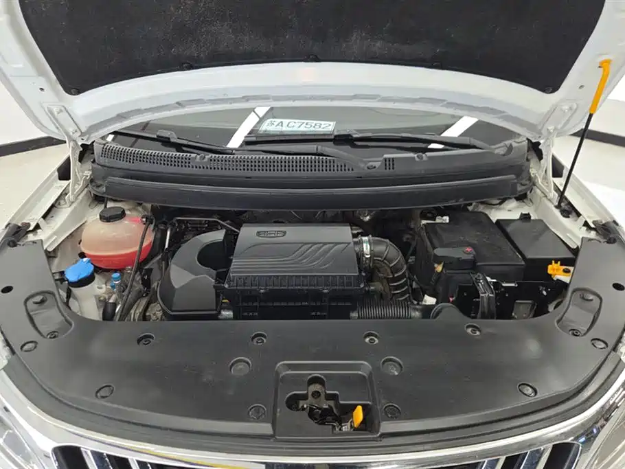 GEELY AUTOMOBILE VISION X3