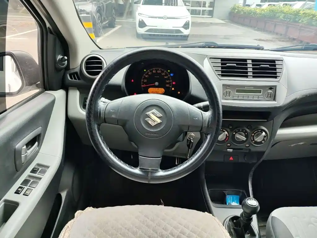 Suzuki Alto 2018 2013 Facelift 1.0L Manual Comfort