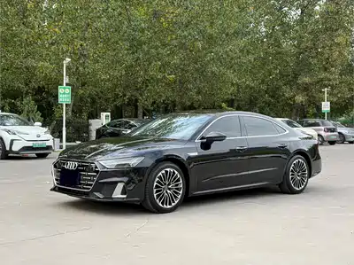 Audi A7L