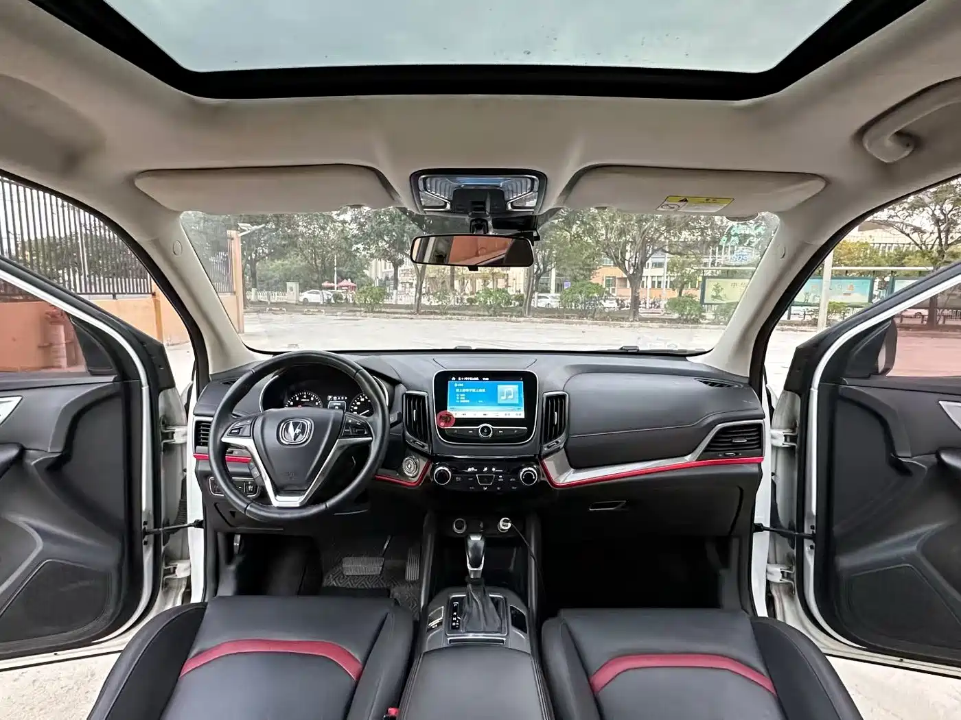 Changan CS55 2019 2019 1.5T Automatic Xuanse Type China VI