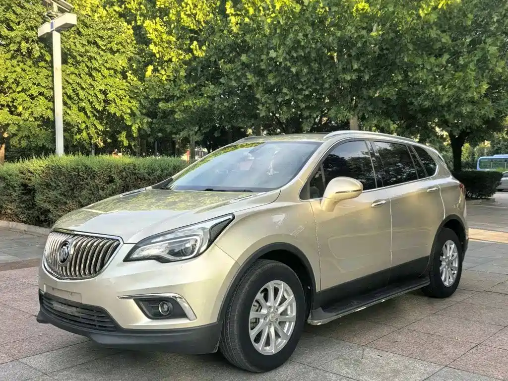 Фото 1 - Buick Envision Plus