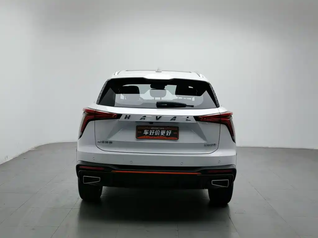 2025 Haval Shenshou
