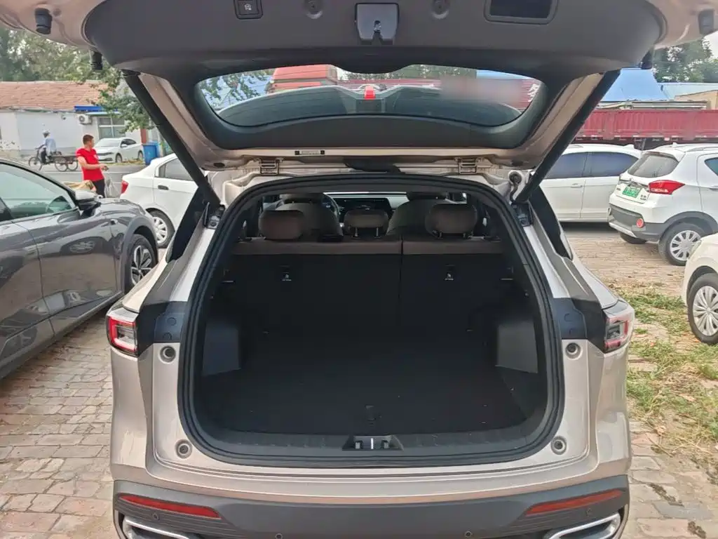 Changan CS55 PLUS 2025 2026 Model 4th Gen New Blue Whale 1.5T Celestial Premium
