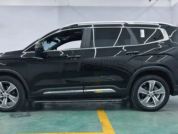Geely Haoyue L 2023 2023 2.0T DCT Flagship