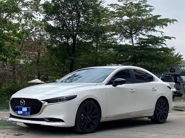 MAZDA 3 ANGKESAILA