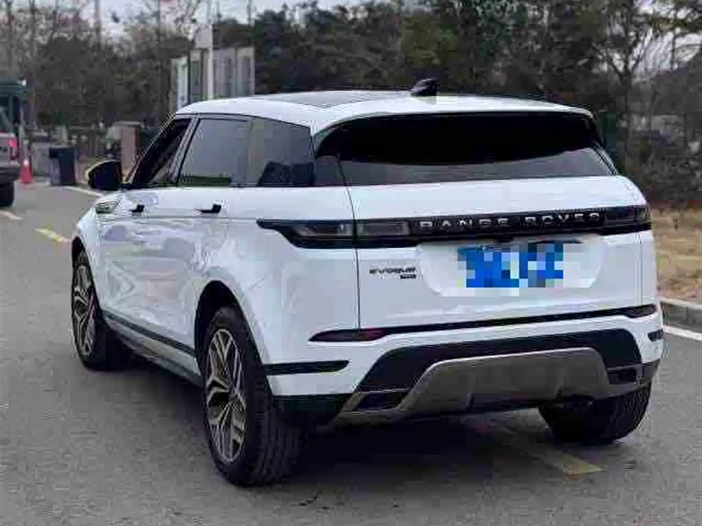 Land Rover Range Rover Evoque 2023 Range Rover Evoque L 249PS Luxury Edition фото 22
