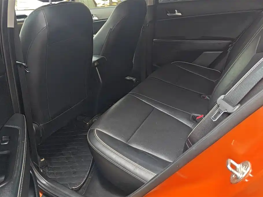 Hyundai Beijing Hyundai ix25 2017 1.6L Automatic Smart Edition фото 11