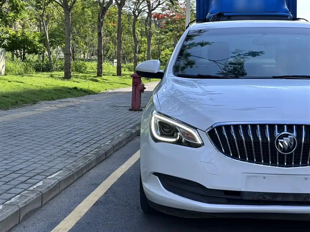 Buick Excelle 2016 15N Automatic Elite фото 19