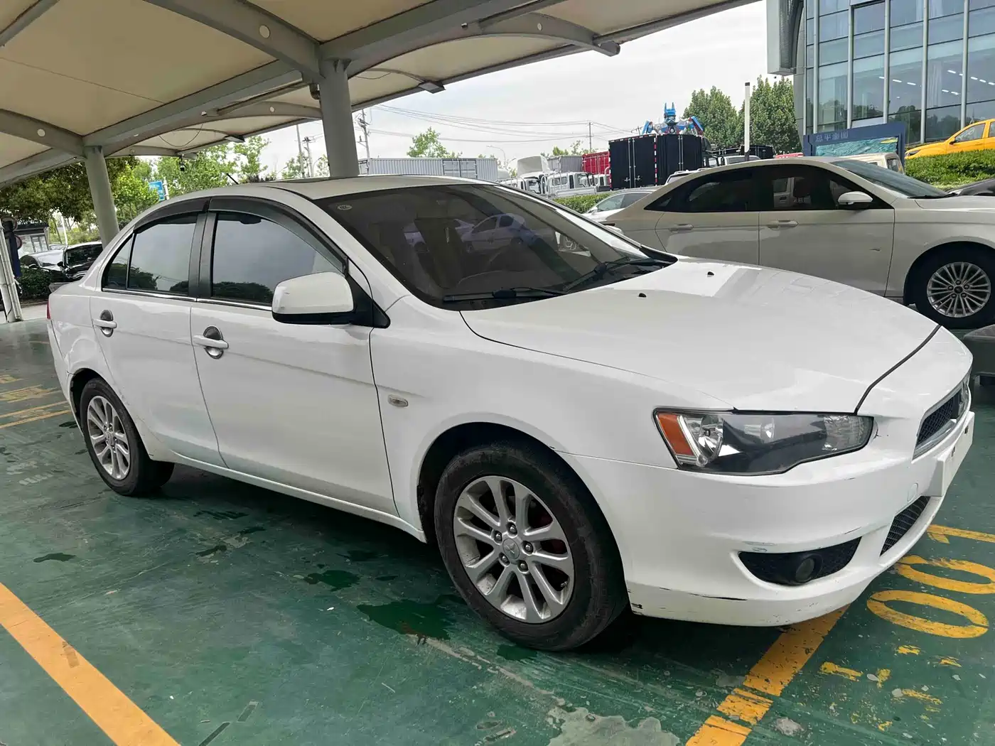 Mitsubishi Lancer EX 2012 New Year Edition 1.8L Manual Comfort фото 3