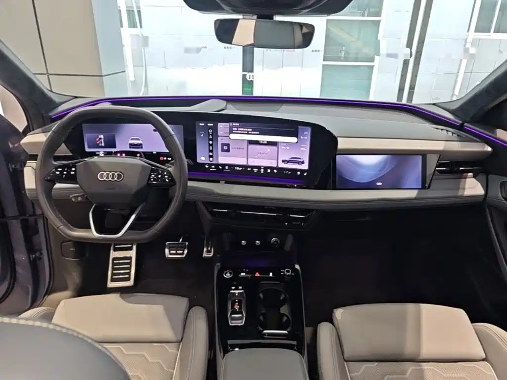 Audi Q6L e-tron 2025 2025 Model Pioneer Edition