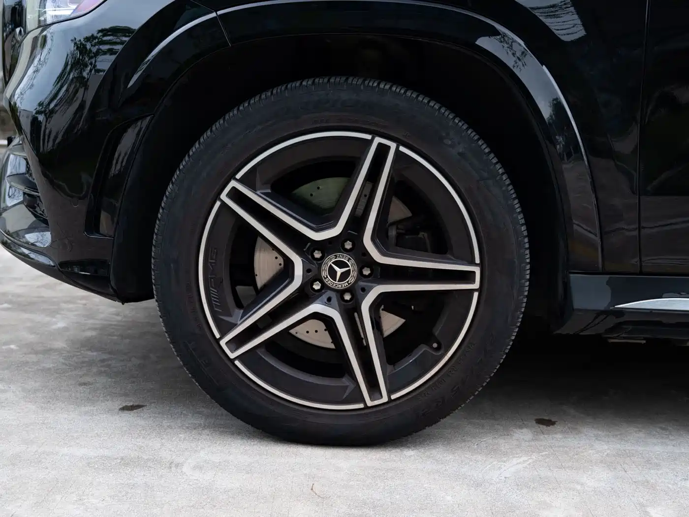 Mercedes-Benz GLS 2022 GLS 450 4MATIC Fashion фото 22