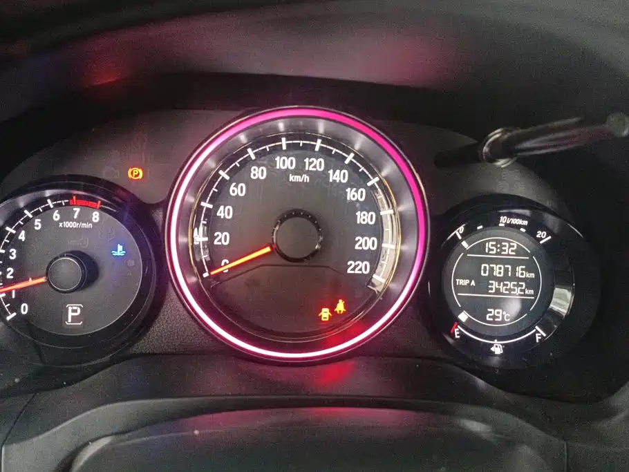 Honda XR-V 2016 2015 1.5L LXi CVT Classic Edition
