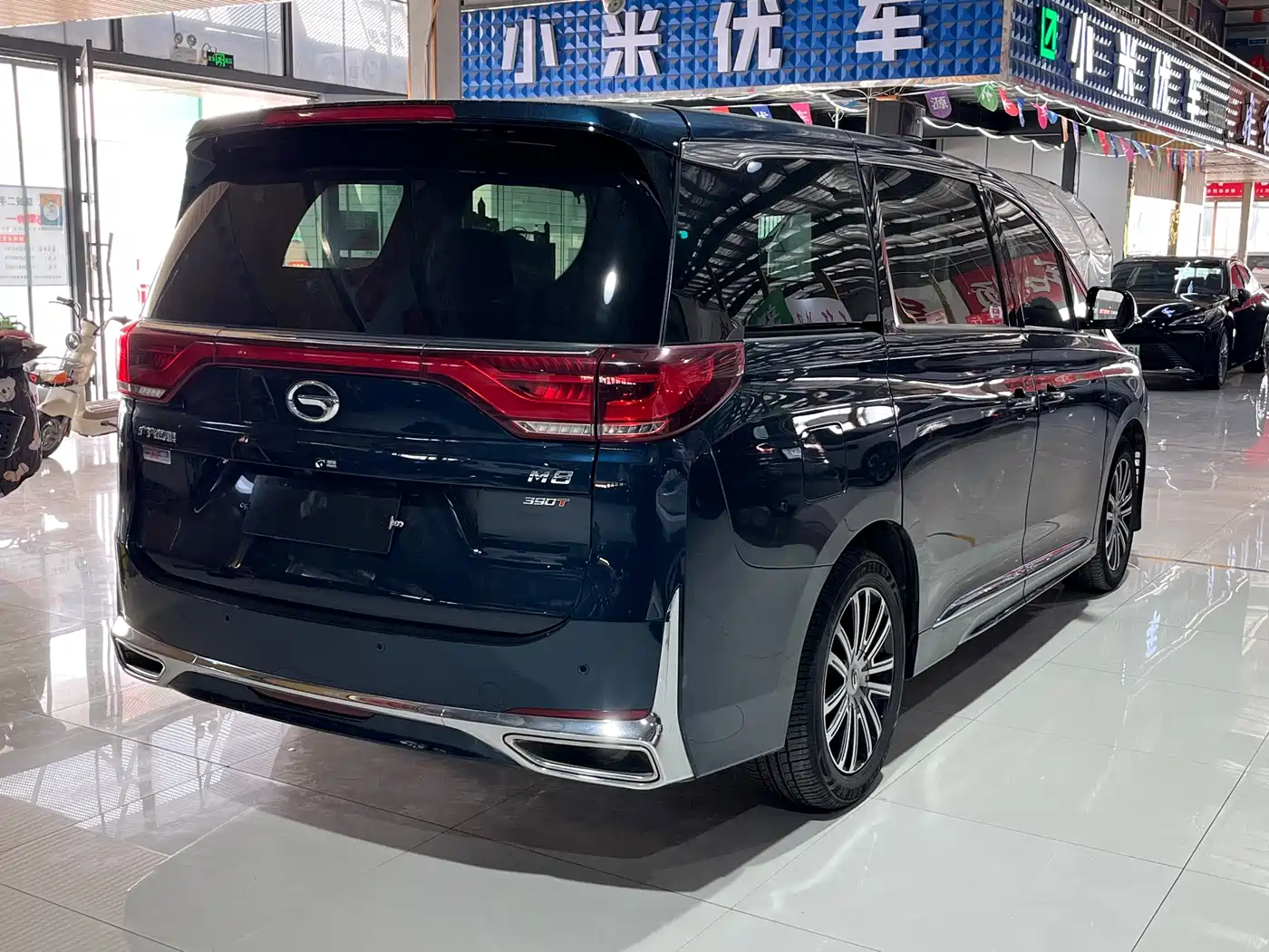 GAC TRUMPCHI M8