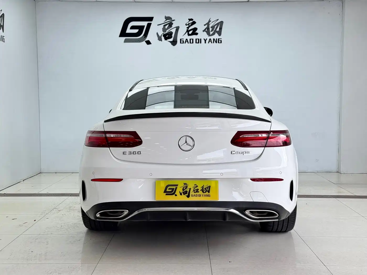 Mercedes-Benz E-Class (Import) 2020 E 260 4MATIC Coupe фото 23