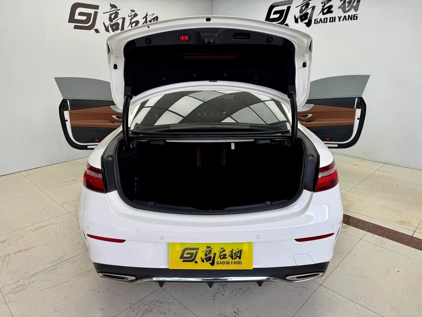 Mercedes-Benz E-Class (Import) 2020 E 260 4MATIC Coupe фото 19