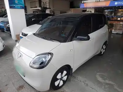 Wuling Hongguang MINI EV