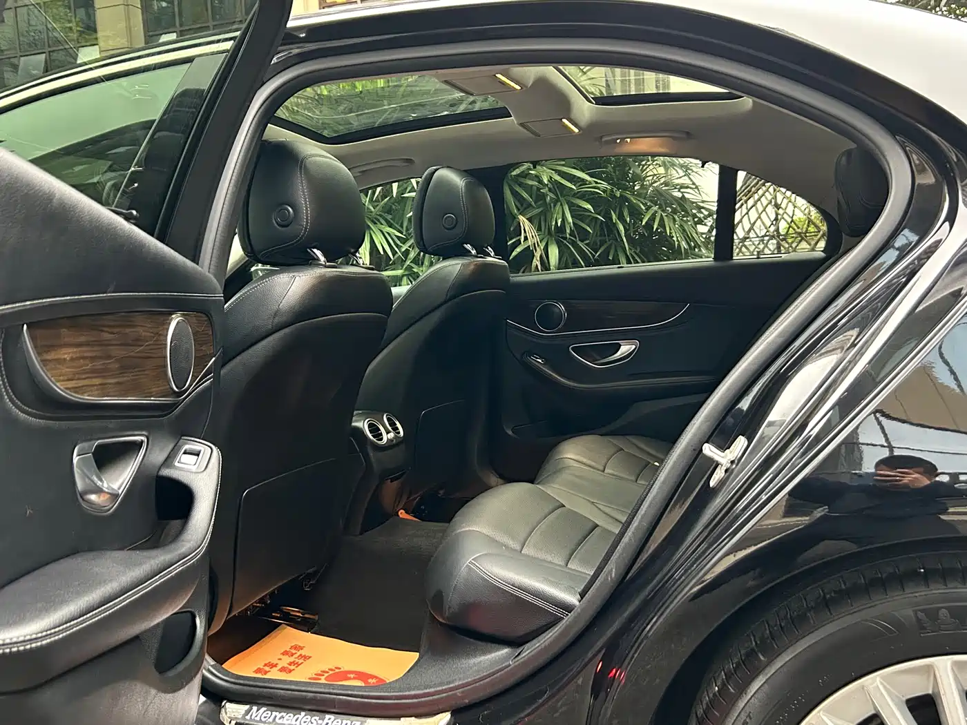 Mercedes-Benz C-Class 2015 C 200 L фото 9