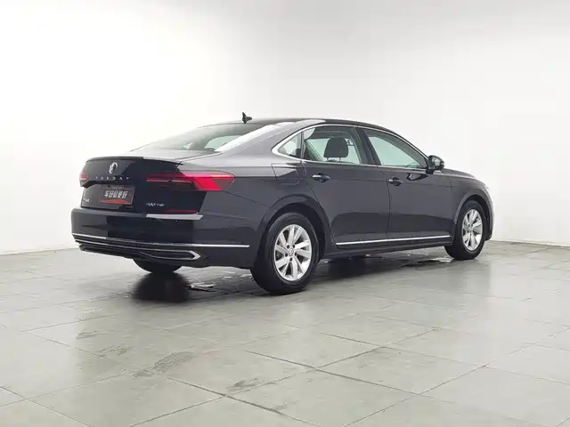 Volkswagen Passat 2020 280TSI Business Edition China VI — фото 2