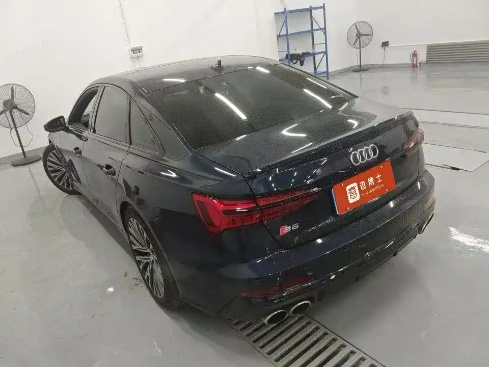 Audi S6 2022 2022 S6 2.9T