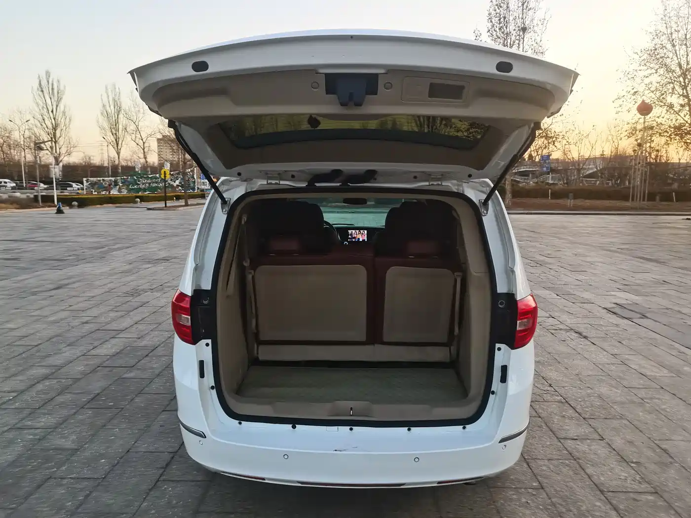 Buick GL8 2014 2.4L CT Luxury Business Comfort фото 10