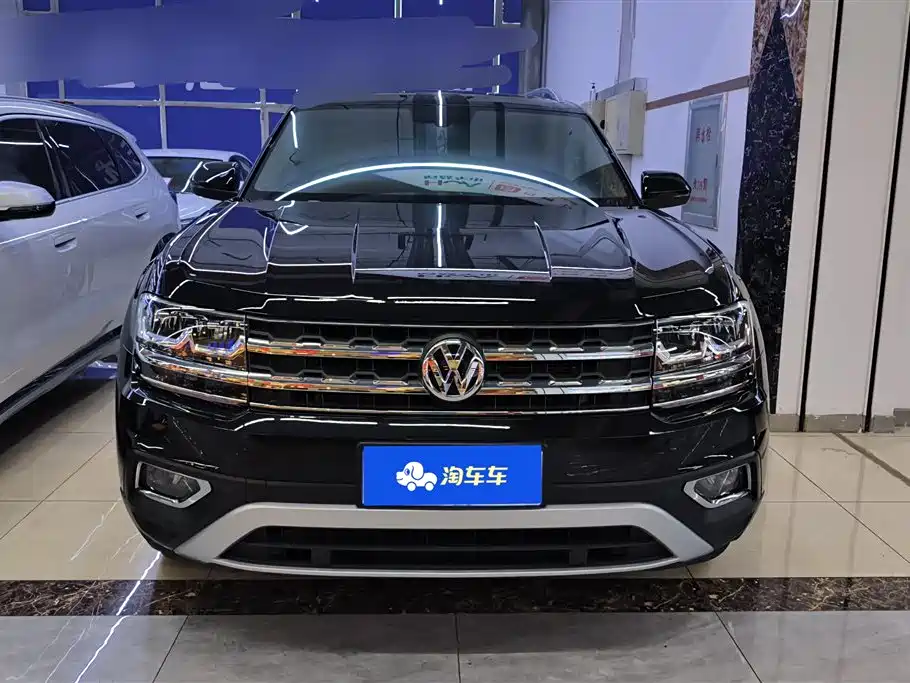Volkswagen Teramont 2017 380TSI 4WD Luxury Edition фото 2