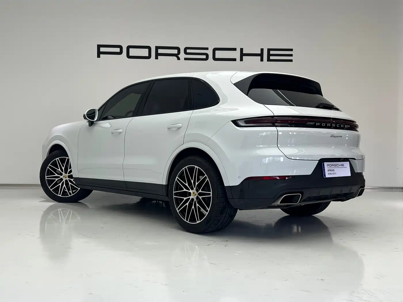 Porsche Cayenne 2025 2024 Cayenne 3.0T