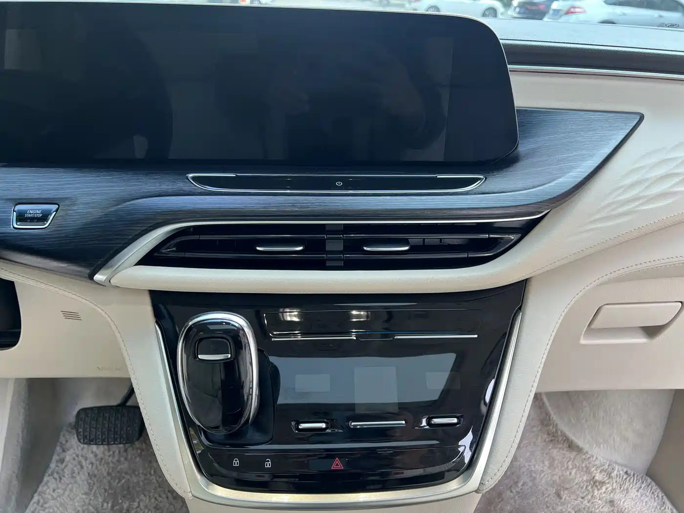 Buick GL8 2022 Avenir Avia 6-Seater Virtue Edition фото 13