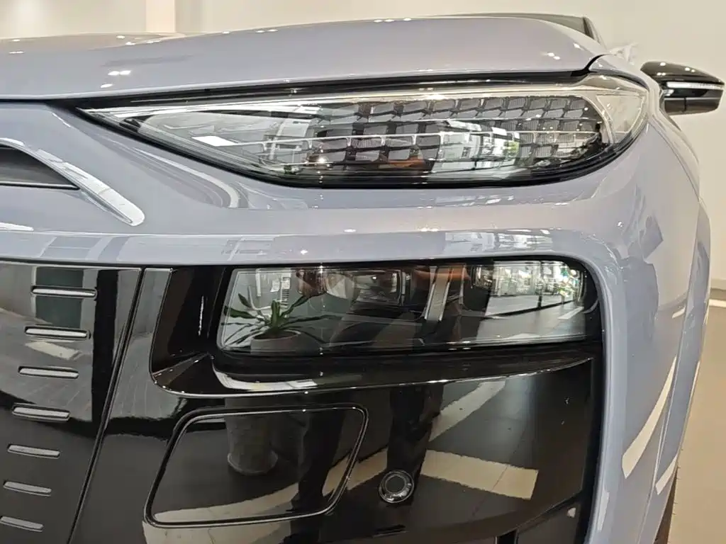 Audi Q6L e-tron 2025 2025 Model Pioneer Edition