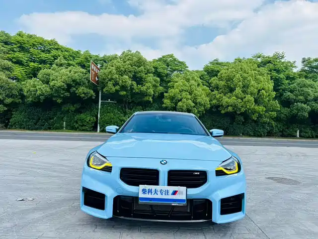 BMW M2 2024 M2