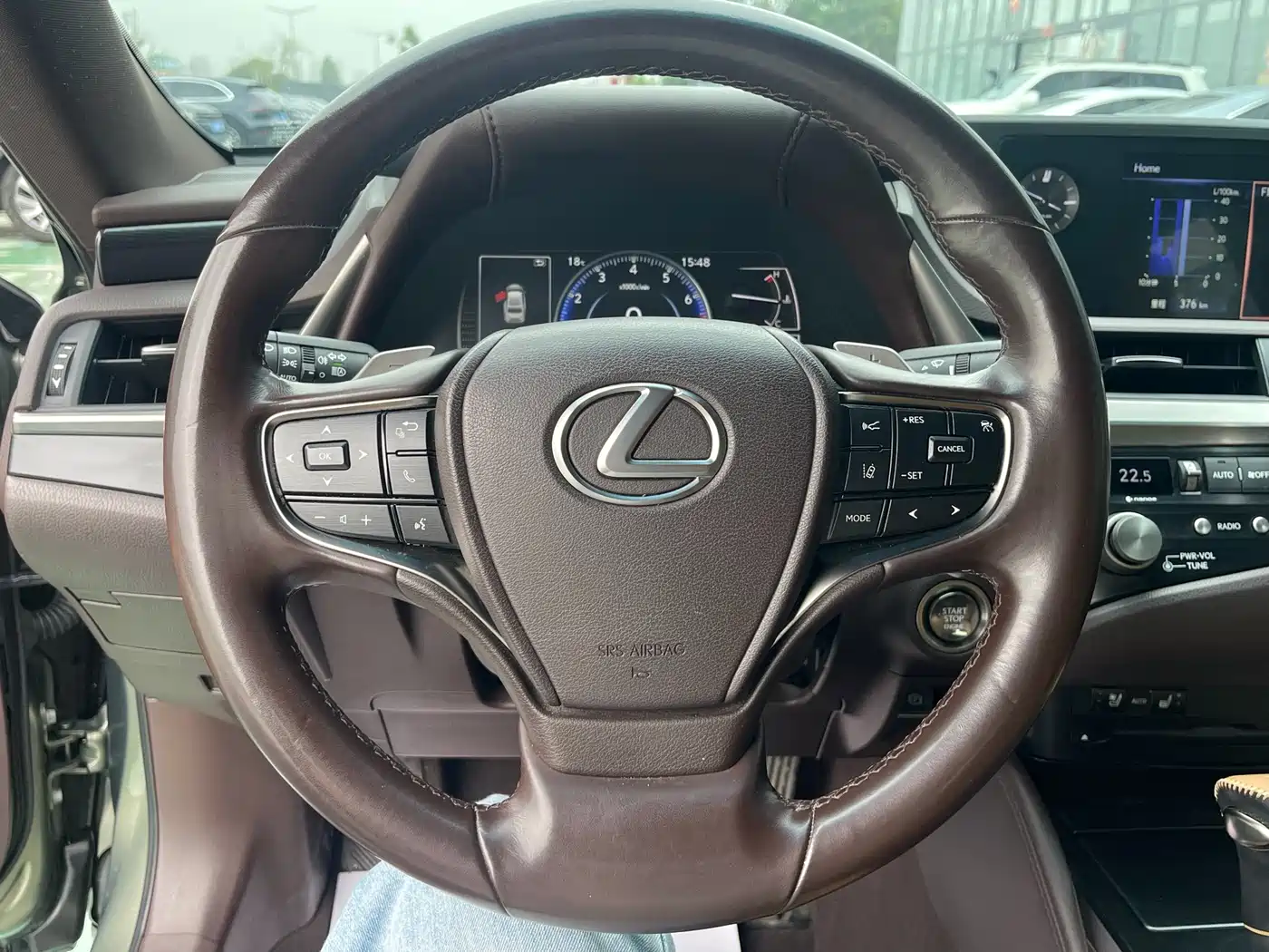 Lexus ES 2020 200 Excellence фото 8