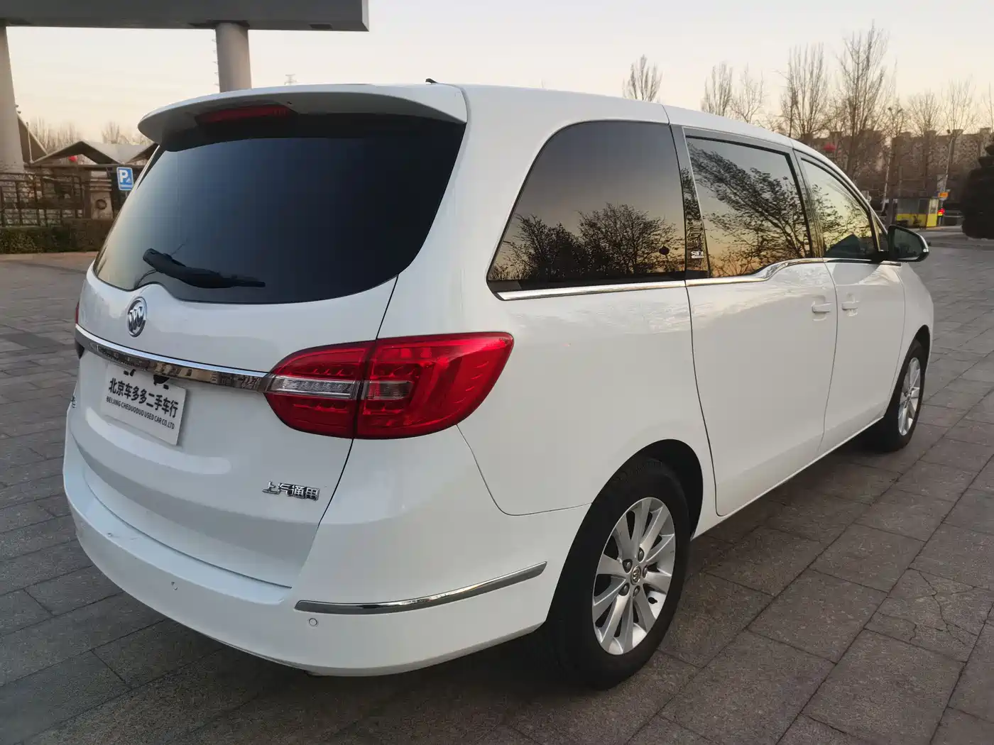 Buick GL8 2014 2.4L CT Luxury Business Comfort фото 6