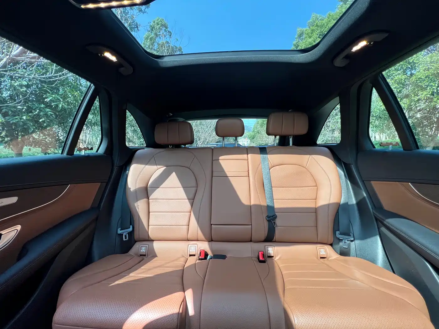 Mercedes-Benz GLC 2020 GLC 300 L 4MATIC Dynamic фото 14