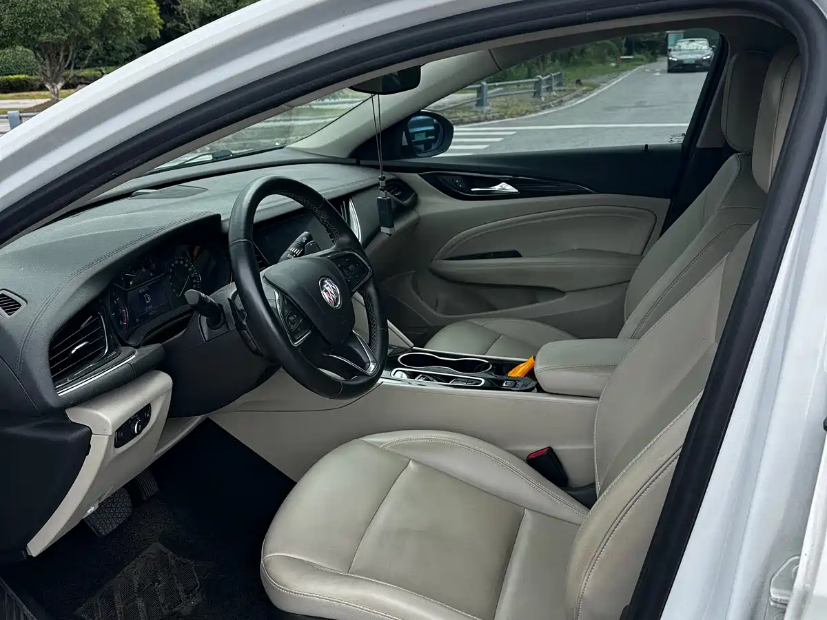 Фото 7 - Buick Regal