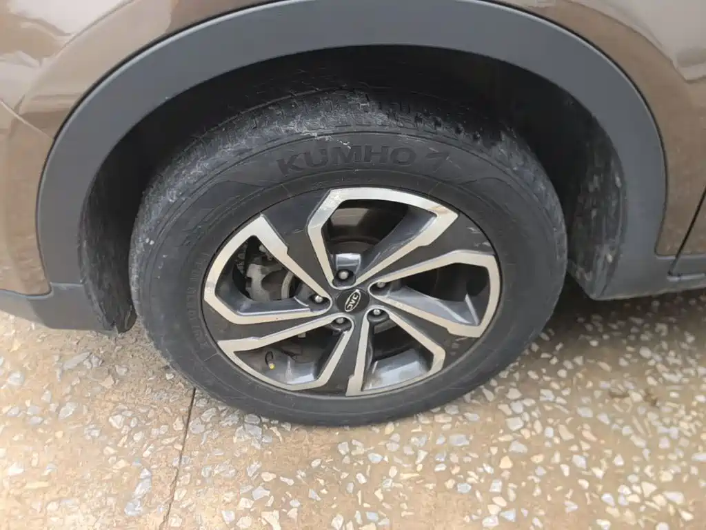 JAC Refine S7 2017 2017 1.5T Manual Premium Edition