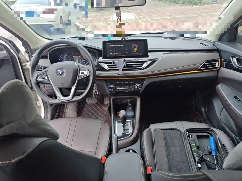 Changan Eado DT 2022 2021 1.6L Automatic Luxury