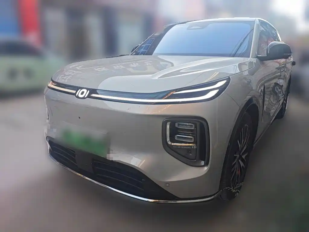 Фото 1 - Changan Qiyuan Q07