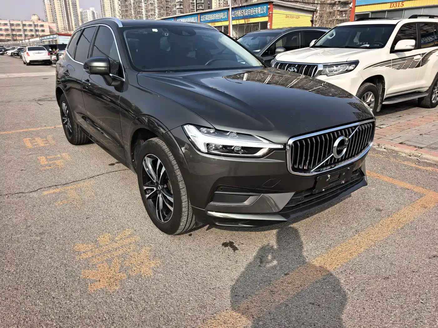 VOLVO XC60