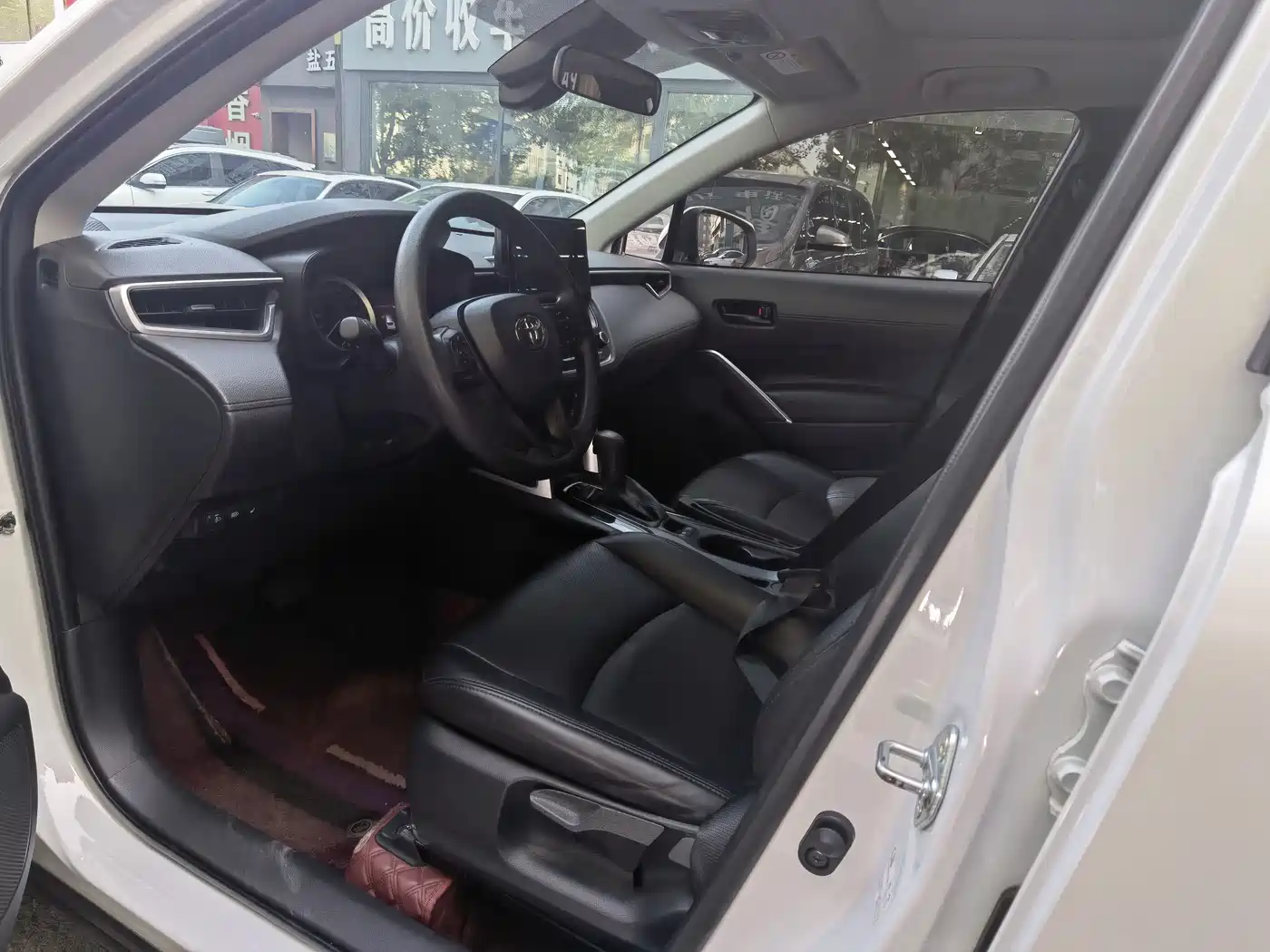 Toyota Corolla Cross 2022 2.0L Elite Edition фото 5