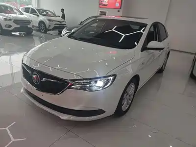 Buick Excelle