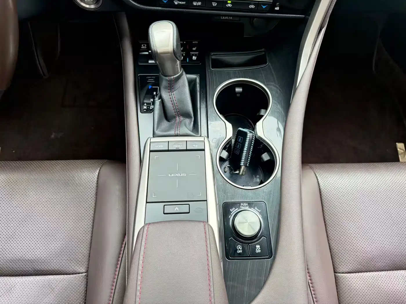 Lexus RX 2020 300 4WD Elegance Edition China VI фото 11