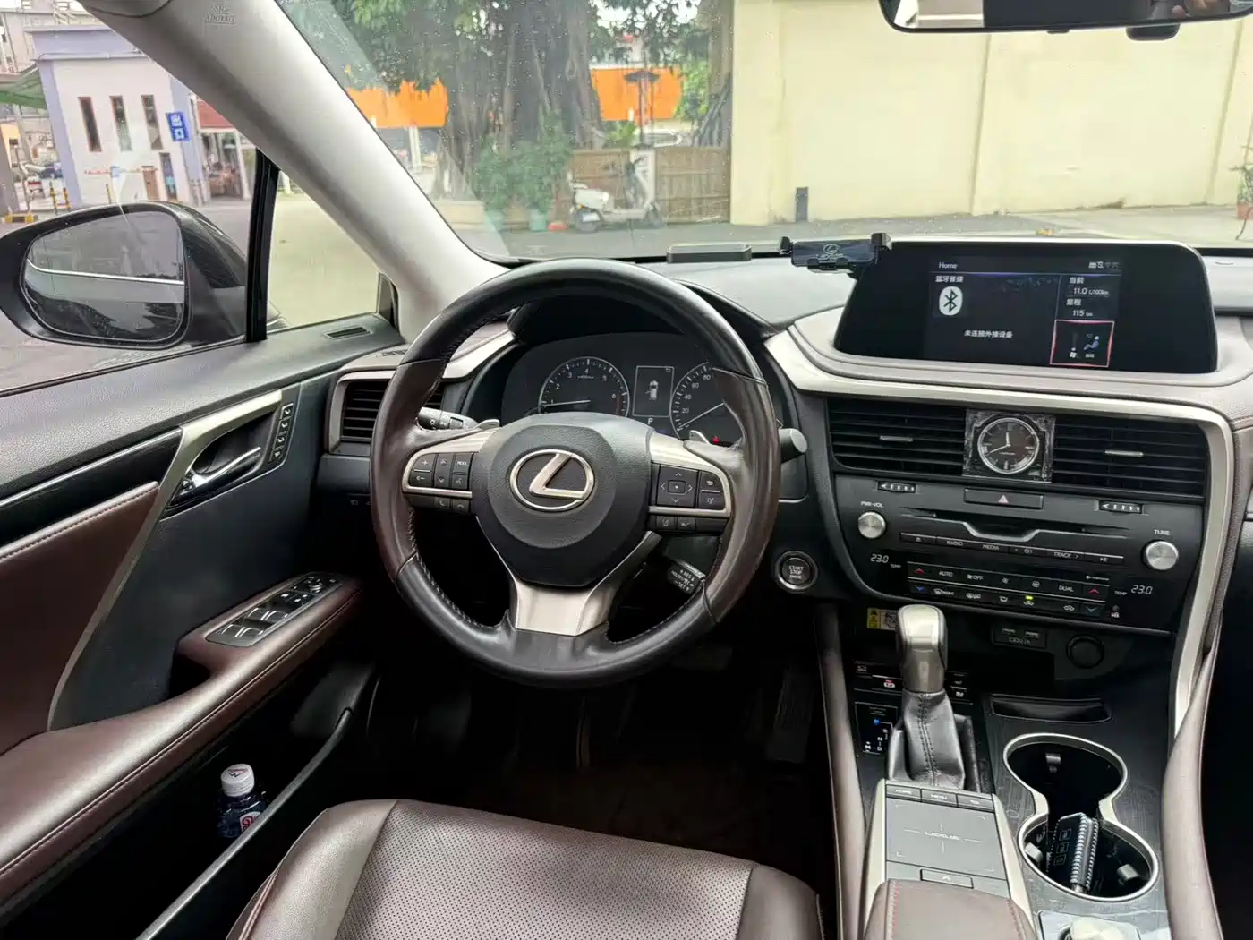 Lexus RX 2020 300 4WD Elegance Edition China VI фото 5