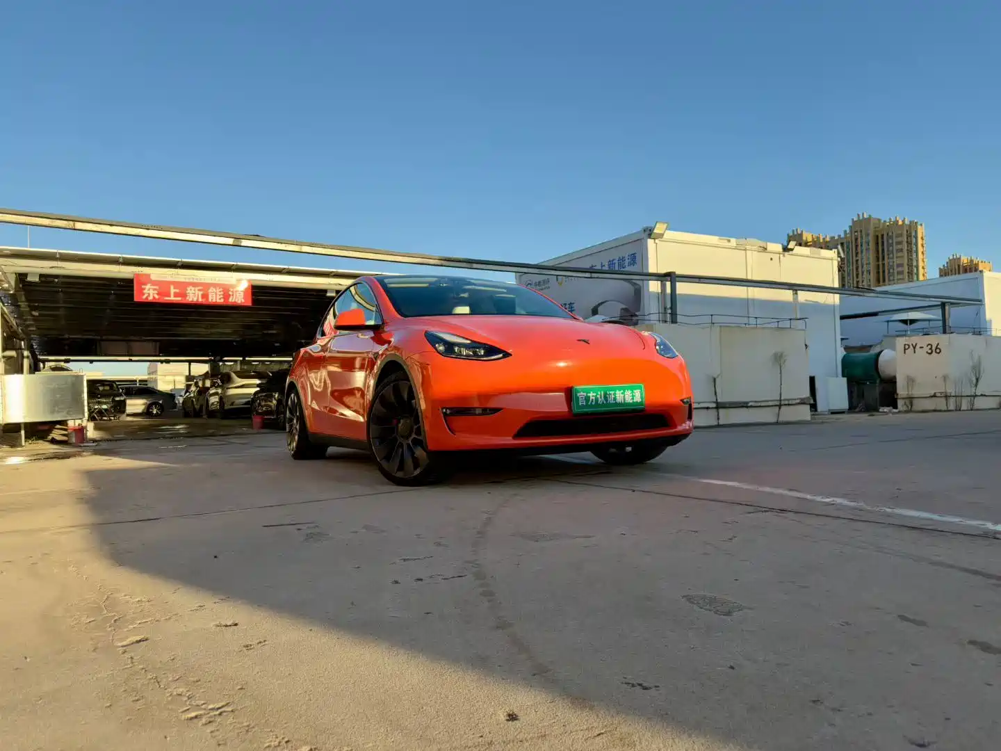 Фото 3 - Tesla Model Y