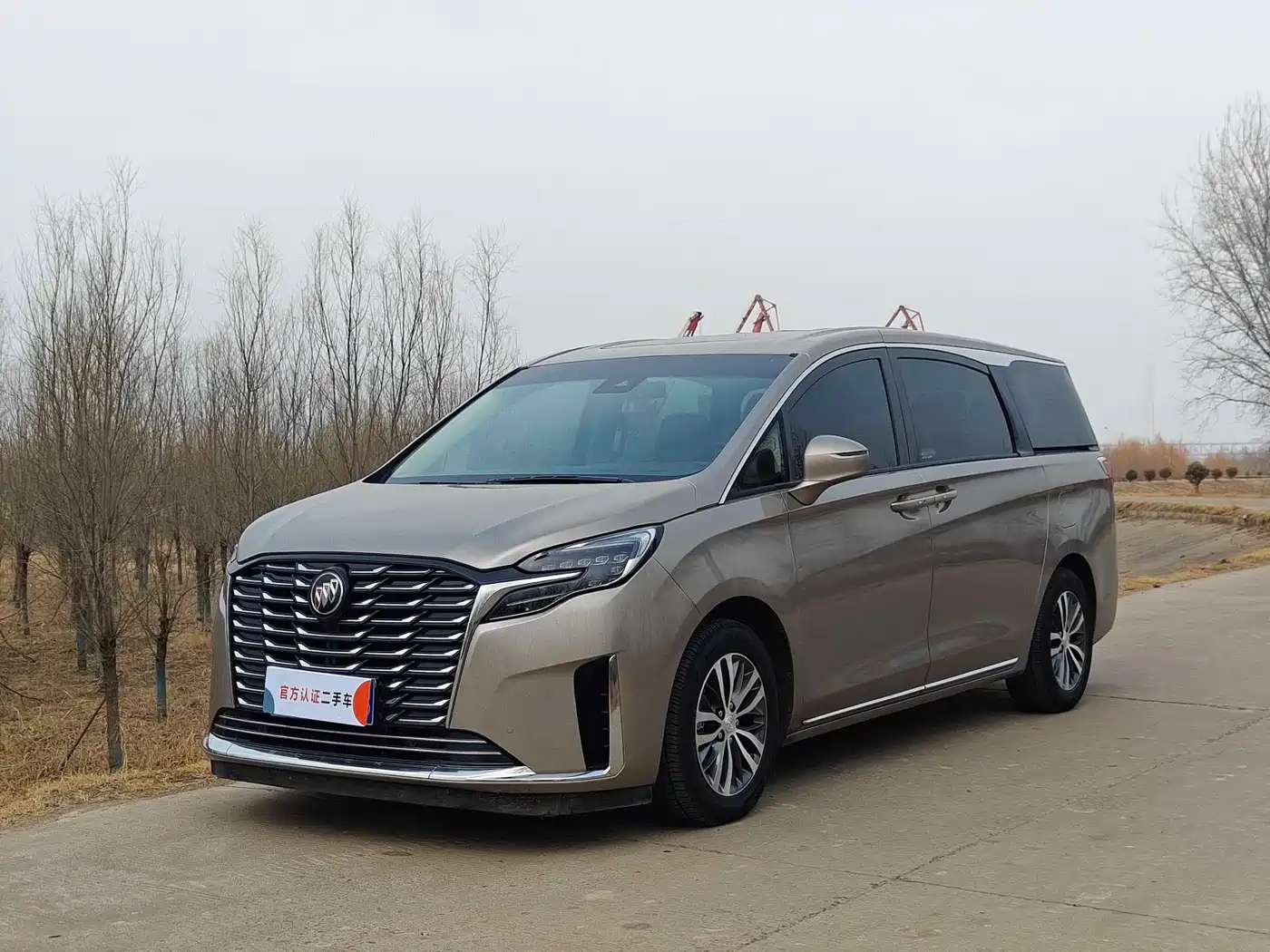 BUICK GL8