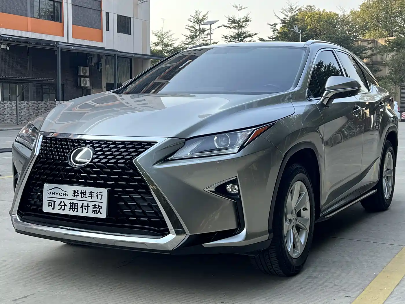 LEXUS RX