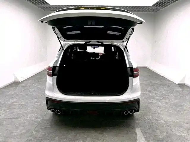 GEELY AUTOMOBILE BINYUE