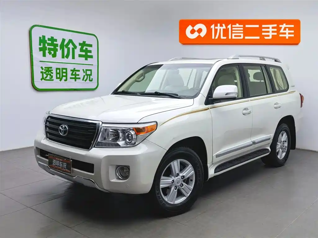 Toyota Land Cruiser (Import)