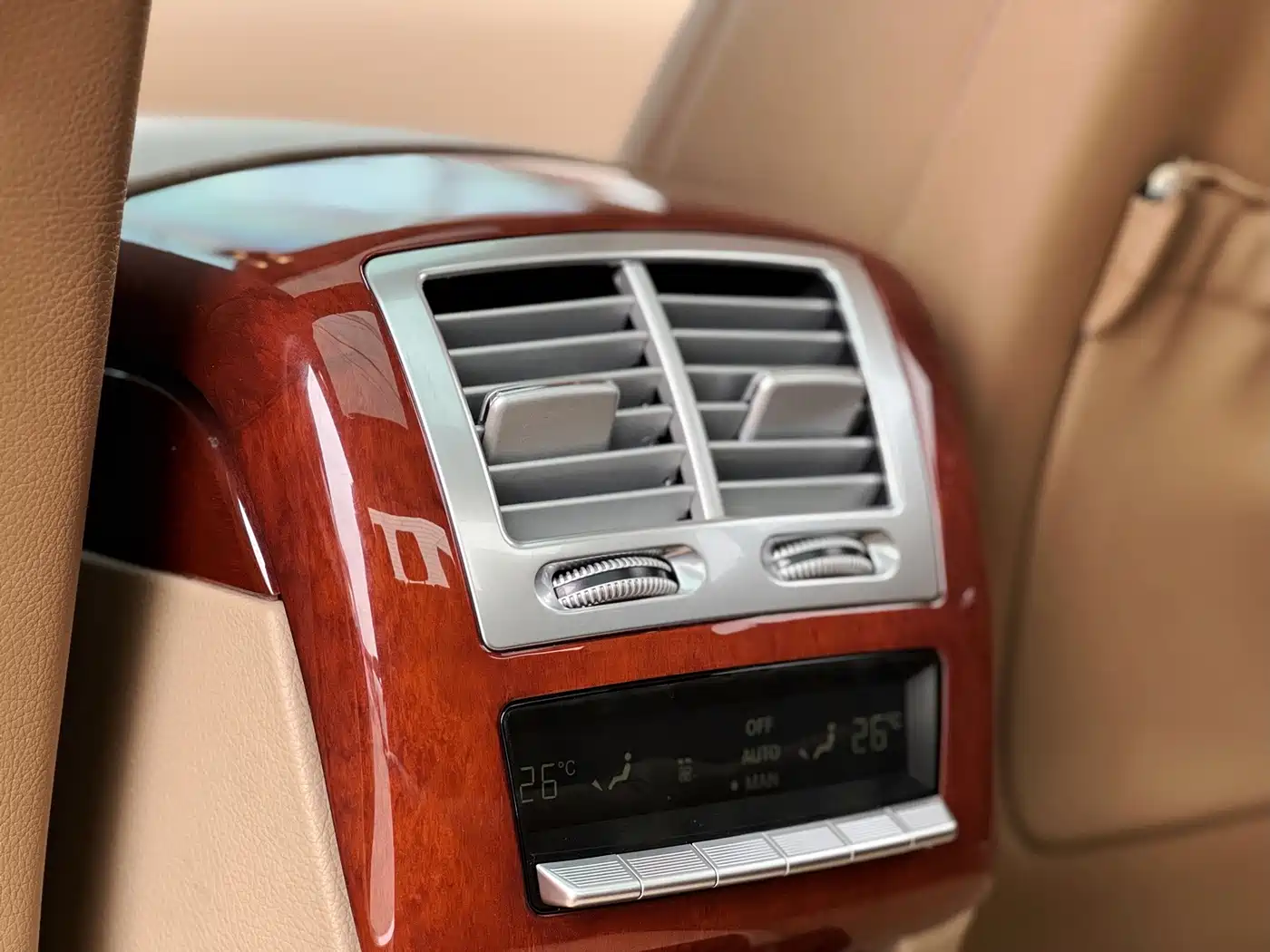 Mercedes-Benz S-Class 2007 2006 Model S 300